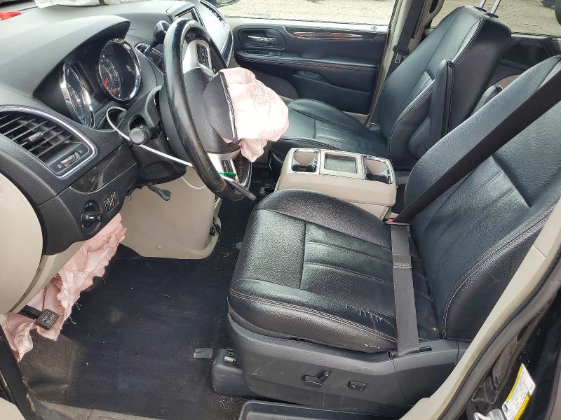 Aukcja sprzedaży 2015 Chrysler Town & Country, vin: 2C4RC1BG9FR583780, numer aukcji: 66212616