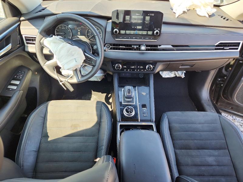 2023 Mitsubishi Outlander მანქანა იყიდება აუქციონზე, vin: JA4J4UA86PZ008074, აუქციონის ნომერი: 65833806