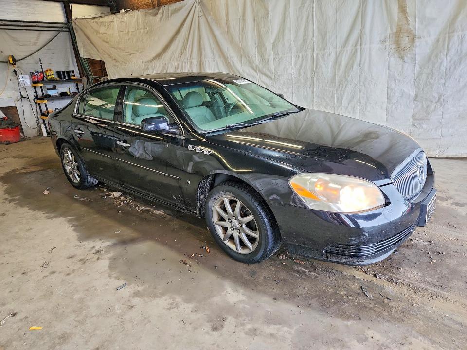65744926 :رقم المزاد ، 1G4HD57228U113895 vin ، 2008 Buick Lucerne مزاد بيع