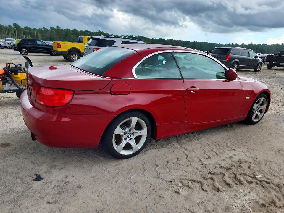 Aukcja sprzedaży 2011 Bmw 335, vin: WBADX7C50BE242061, numer aukcji: 63799196