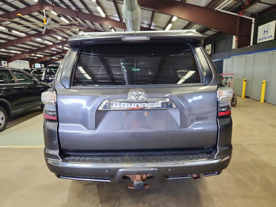 2015 Toyota 4runner მანქანა იყიდება აუქციონზე, vin: JTEBU5JRXF5242194, აუქციონის ნომერი: 64539886