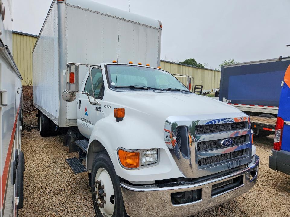Aukcja sprzedaży 2015 Ford F750, vin: 3FRWF7FJ0FV747926, numer aukcji: 65523816