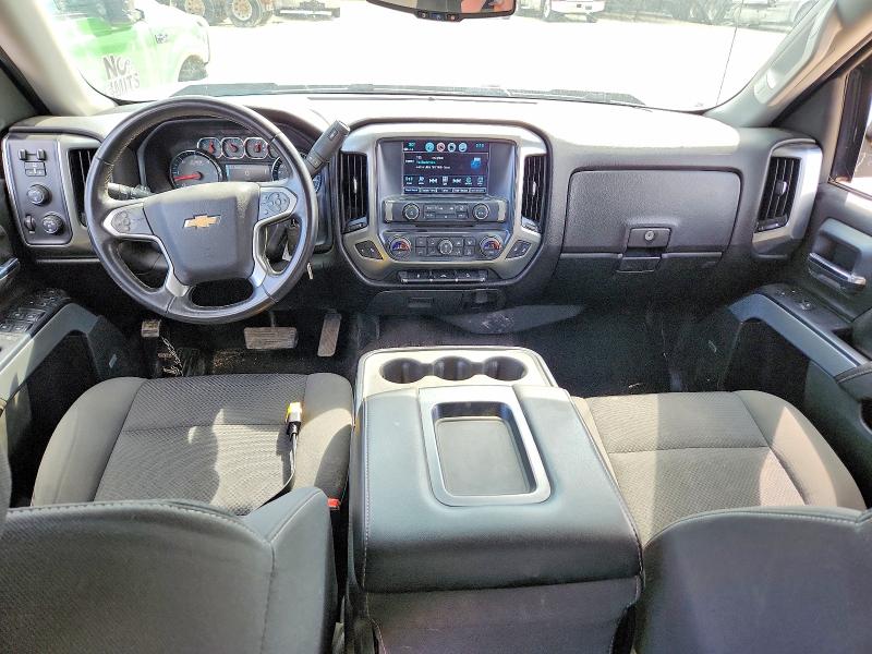 Продажа на аукционе авто 2018 Chevrolet Silverado, vin: 3GCUKREC0JG393014, номер лота: 64804326