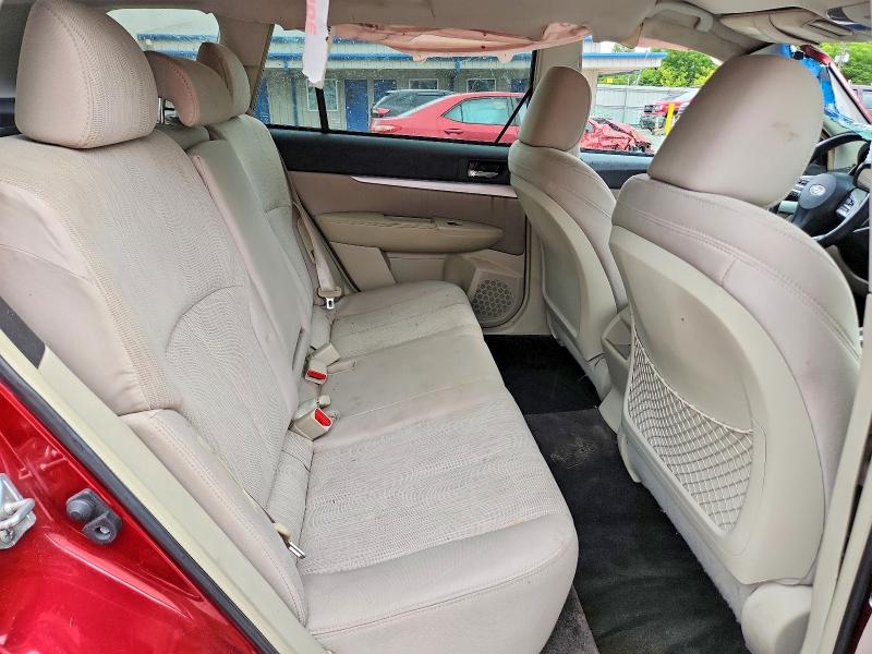 Aukcja sprzedaży 2014 Subaru Outback, vin: 4S4BRCCCXE3208555, numer aukcji: 64985326