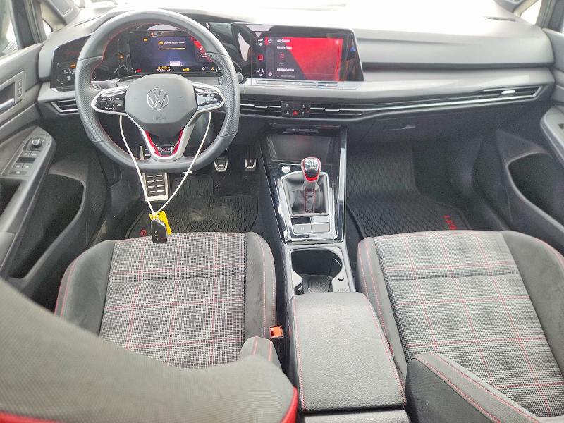 Aukcja sprzedaży 2023 Volkswagen Gti, vin: WVWSA7CD6PW213877, numer aukcji: 67062856