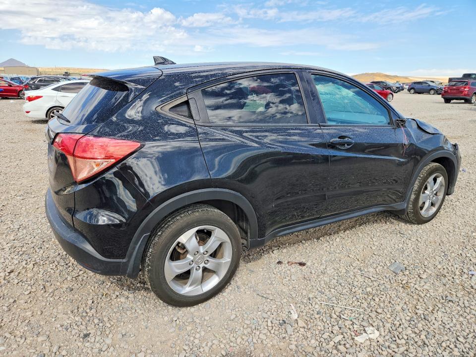 65235226 :رقم المزاد ، 3CZRU6H57GM728401 vin ، 2016 Honda Hr-v مزاد بيع