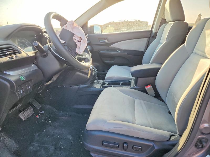65748476 :رقم المزاد ، 5J6RM4H54FL029070 vin ، 2015 Honda Cr-v مزاد بيع