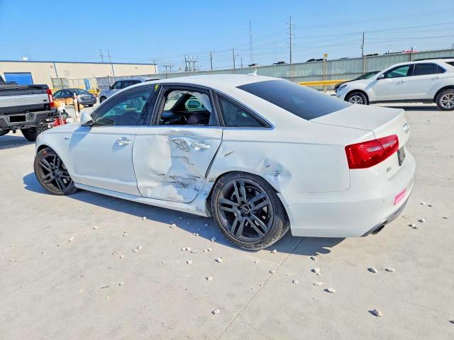 Aukcja sprzedaży 2015 Audi A6, vin: WAUHGAFC1FN025651, numer aukcji: 64066276