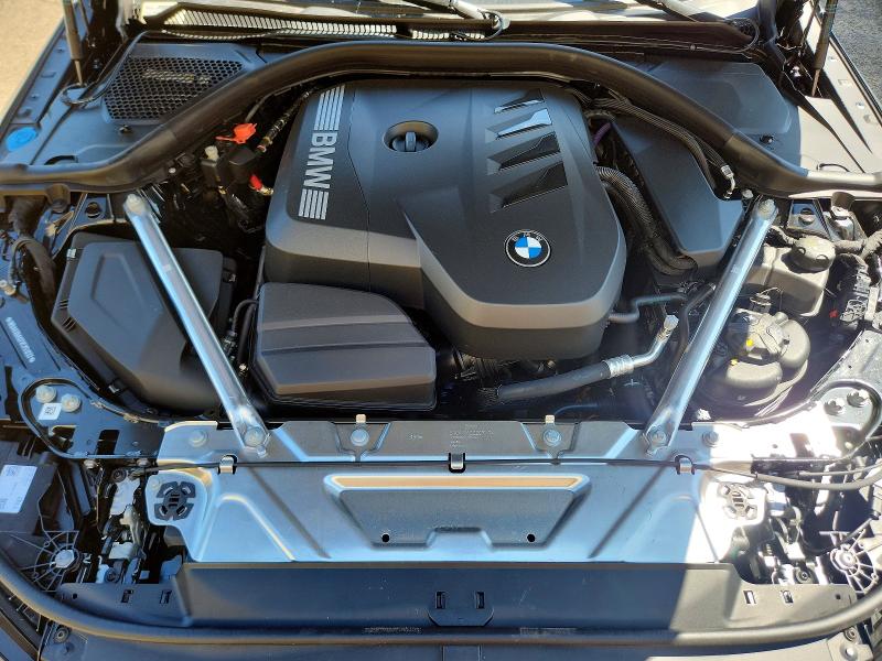 65536666 :رقم المزاد ، WBA63DA07VCY51237 vin ، 2027 Bmw 4 Series 430i Xdrive مزاد بيع