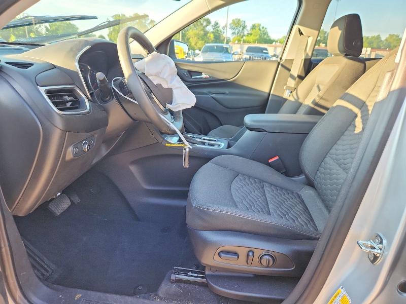 Aukcja sprzedaży 2021 Chevrolet Equinox, vin: 3GNAXKEV2MS179051, numer aukcji: 65462536