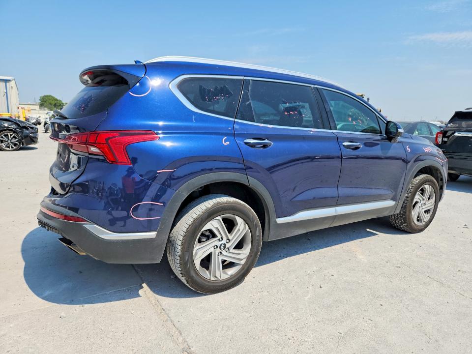 Продажа на аукционе авто 2023 Hyundai Santa Fe, vin: 5NMS3DAJ8PH568179, номер лота: 62611006