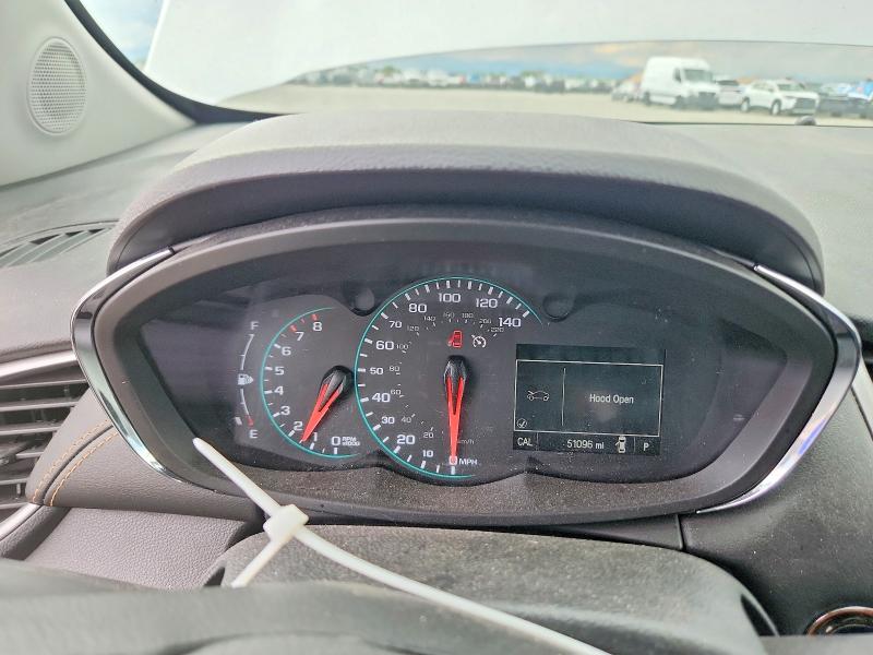 Auction sale of the 2023 Chevrolet Trax, vin: KL7CJLSB9HB163267, lot number: 61927676