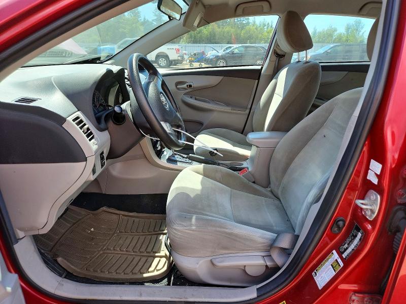 Aukcja sprzedaży 2012 Toyota Corolla, vin: 2T1BU4EEXCC848454, numer aukcji: 64386306