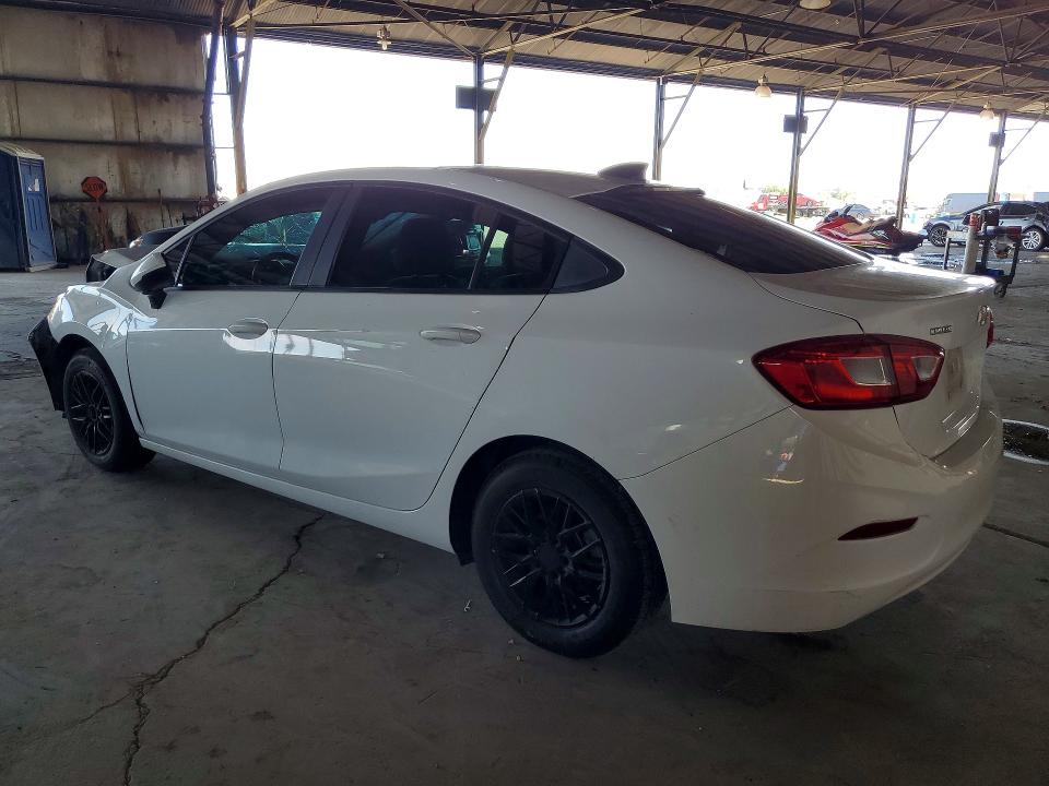Продажа на аукционе авто 2019 Chevrolet Cruze, vin: 1G1BC5SM0K7149461, номер лота: 64673736
