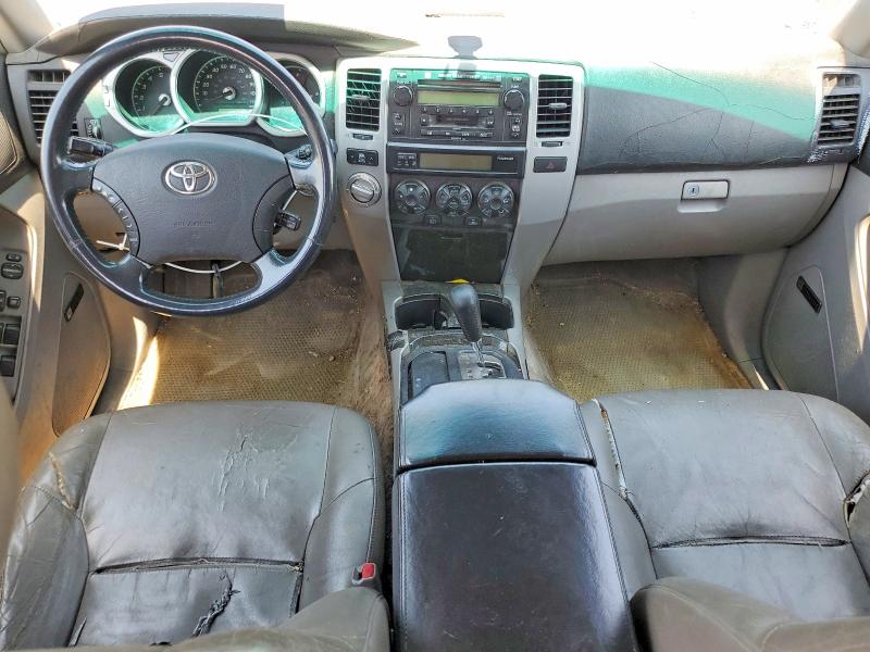 2004 Toyota 4runner მანქანა იყიდება აუქციონზე, vin: JTEBU17R948021746, აუქციონის ნომერი: 63802156