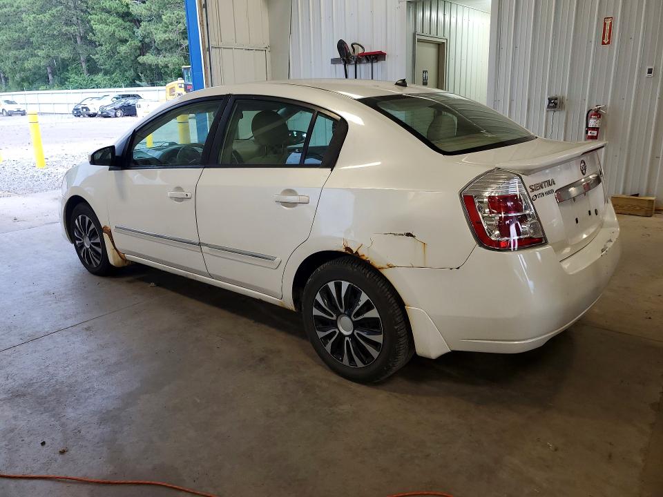 2012 Nissan Sentra მანქანა იყიდება აუქციონზე, vin: 3N1AB6AP6CL635070, აუქციონის ნომერი: 64800836