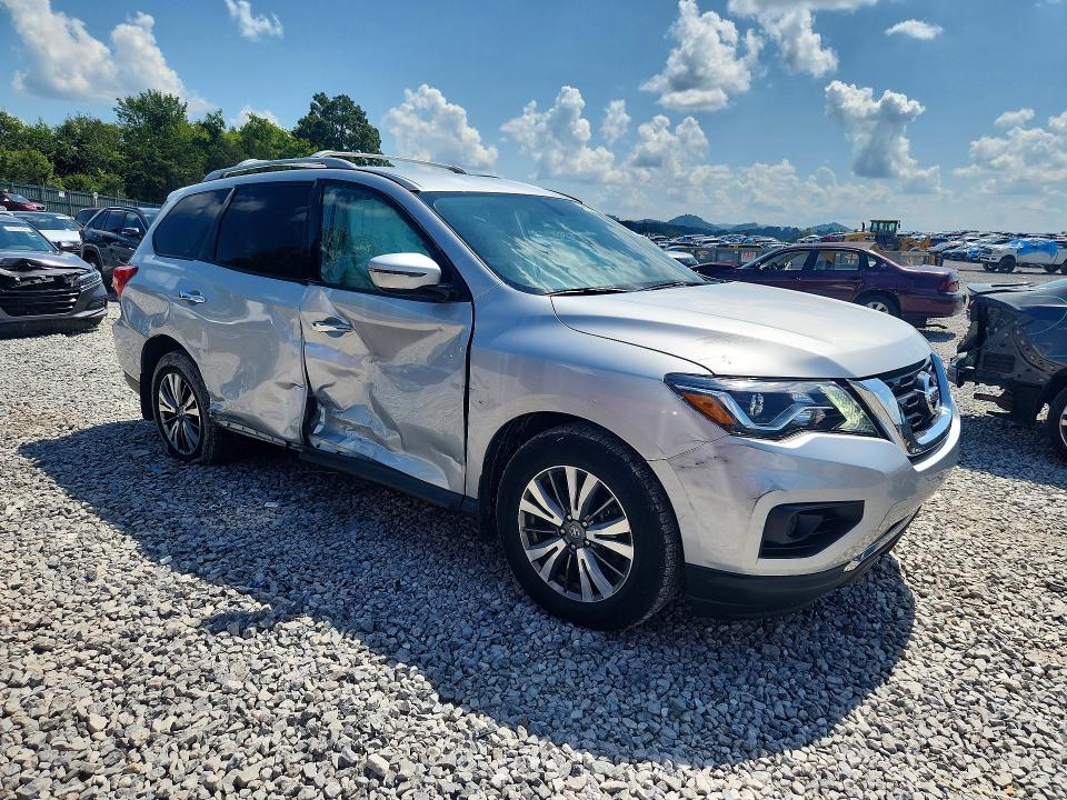 Продаж на аукціоні авто 2019 Nissan Pathfinder, vin: 5N1DR2MN9KC640441, номер лоту: 66299306