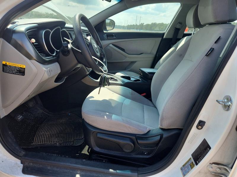 Aukcja sprzedaży 2015 Kia Optima, vin: KNAGM4A75F5594194, numer aukcji: 64216236