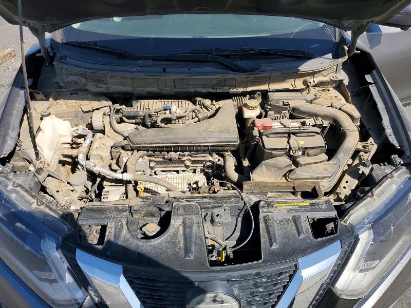 64096476 :رقم المزاد ، JN8AT2MT9KW264432 vin ، 2019 Nissan Rogue مزاد بيع