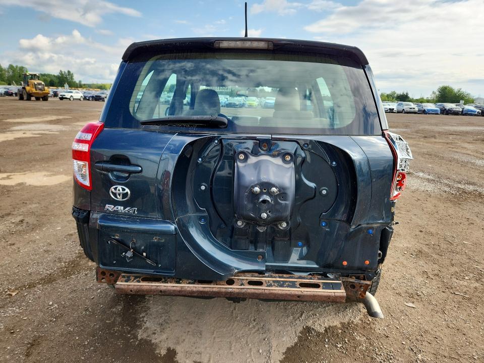 Продажа на аукционе авто 2011 Toyota Rav4, vin: 2T3ZF4DV0BW055209, номер лота: 65641086