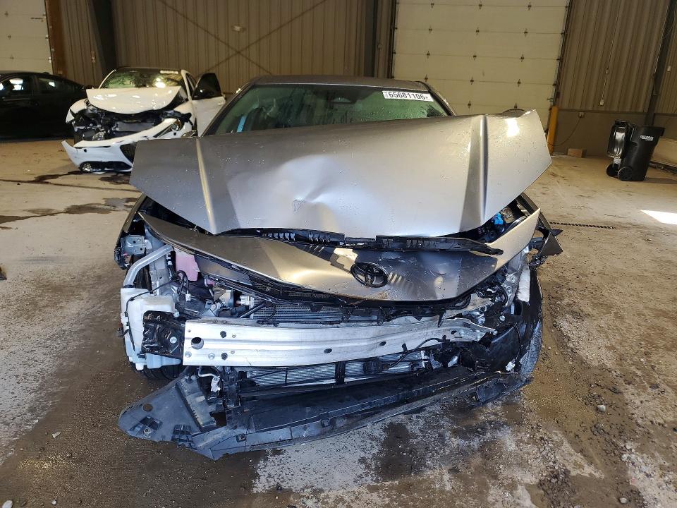 2025 Toyota Camry მანქანა იყიდება აუქციონზე, vin: 4T1DBADK0SU531638, აუქციონის ნომერი: 65681106