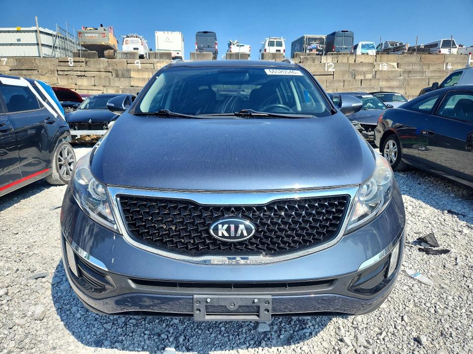 Продаж на аукціоні авто 2014 Kia Sportage, vin: KNDPC3AC6E7599808, номер лоту: 66520546