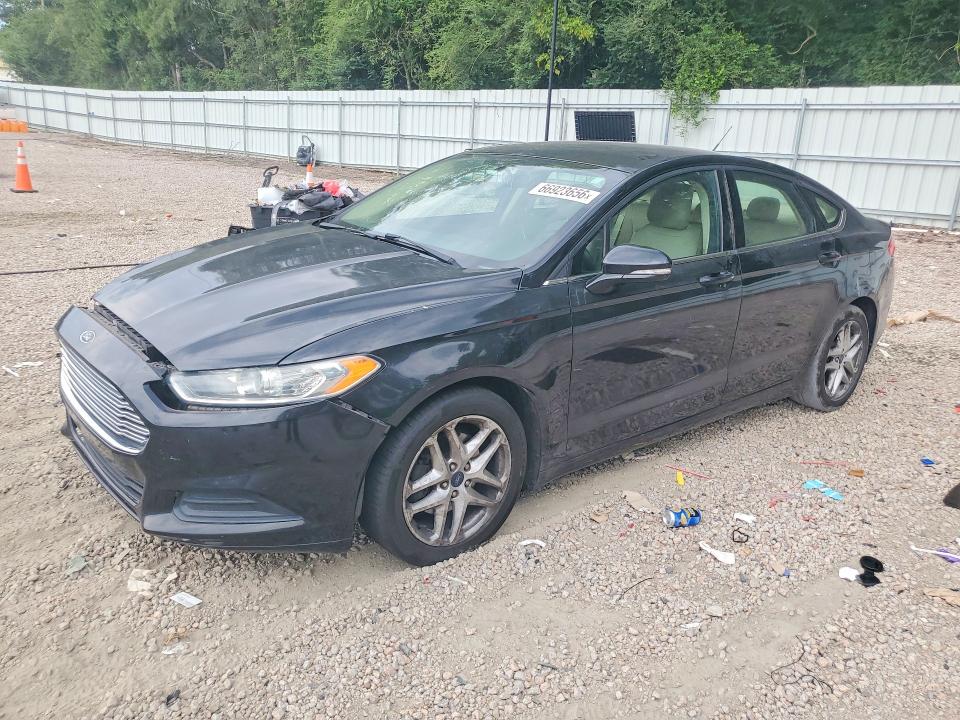 Продаж на аукціоні авто 2014 Ford Fusion, vin: 3FA6P0H76ER385813, номер лоту: 66923656