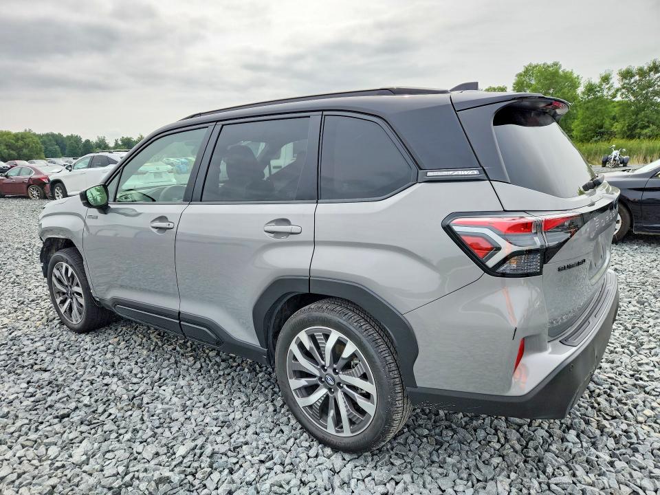 Продаж на аукціоні авто 2025 Subaru Forester, vin: JF2SLSTD8SH425742, номер лоту: 65119386