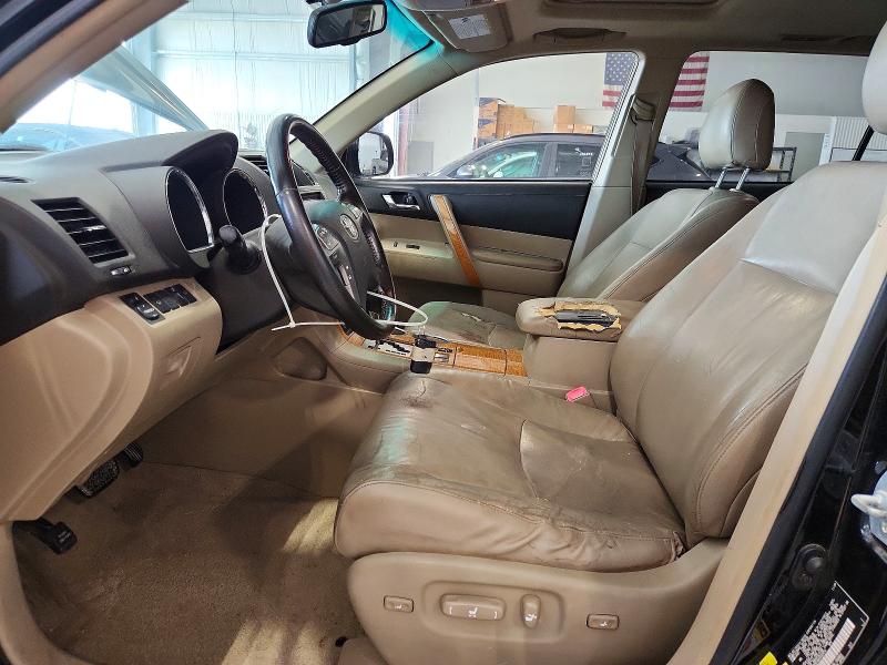 Auction sale of the 2010 Toyota Highlander, vin: JTEJW3EH4A2040974, lot number: 65483116