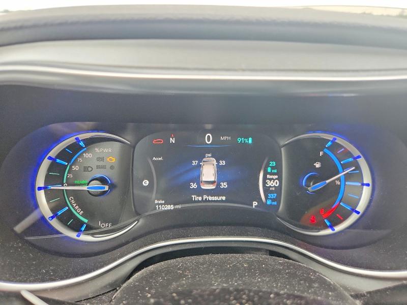 Продажа на аукционе авто 2019 Chrysler Pacifica, vin: 2C4RC1H77KR532943, номер лота: 65273676
