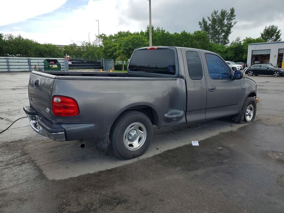 Aukcja sprzedaży 2003 Ford F150, vin: 1FTRX07283KC89874, numer aukcji: 63445696