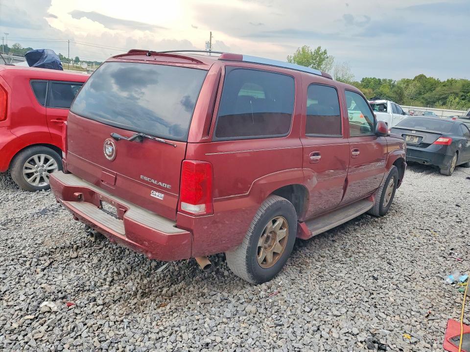 Aukcja sprzedaży 2003 Cadillac Escalade, vin: 1GYEK63N63R296758, numer aukcji: 66825026