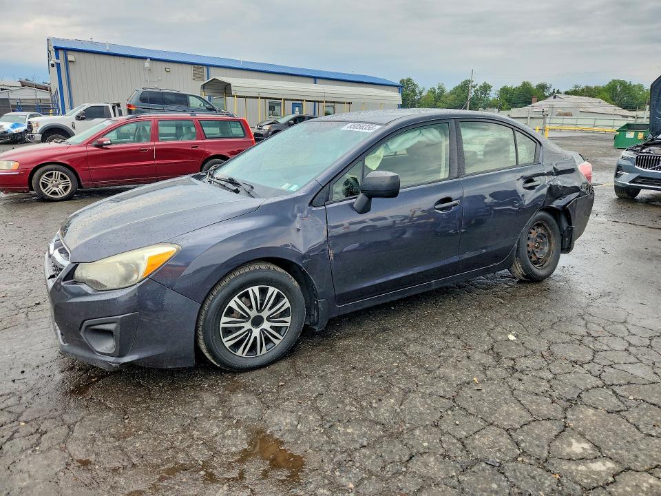 Aukcja sprzedaży 2013 Subaru Impreza, vin: JF1GJAA6XDH028468, numer aukcji: 65058356