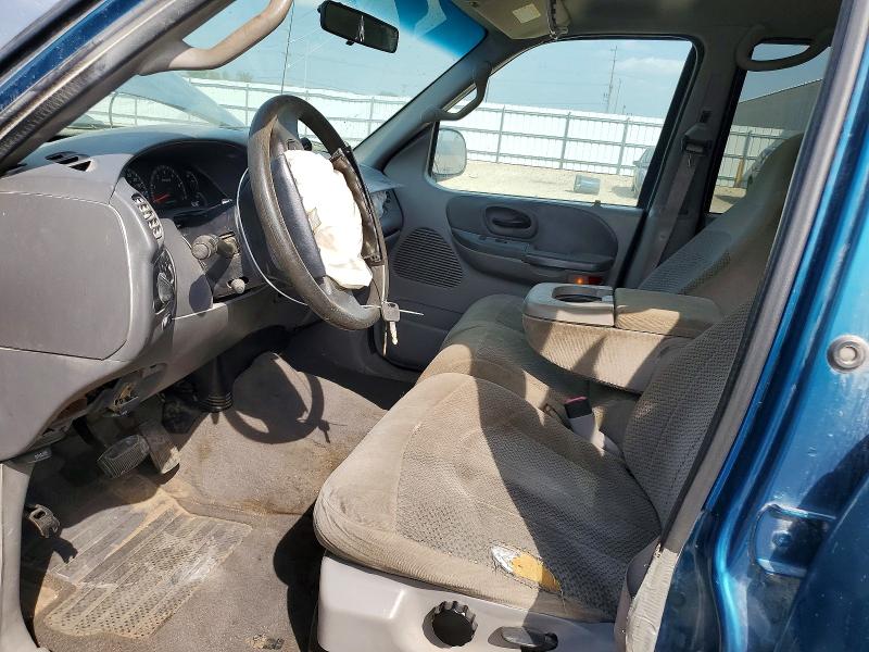 Продаж на аукціоні авто 2001 Ford F150, vin: 1FTRW08L61KE24647, номер лоту: 67015796
