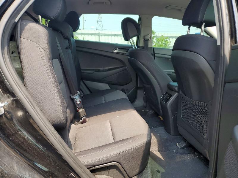 Aukcja sprzedaży 2018 Hyundai Tucson, vin: KM8J3CA48JU609034, numer aukcji: 63380136