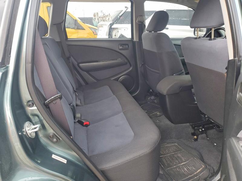 2006 Mitsubishi Outlander მანქანა იყიდება აუქციონზე, vin: JA4LX31F76U002773, აუქციონის ნომერი: 64367096