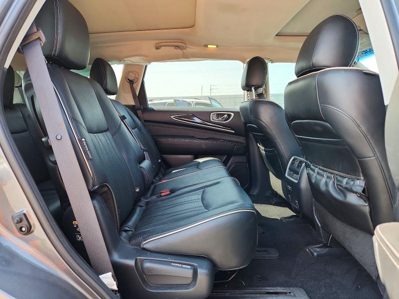 Aukcja sprzedaży 2020 Infiniti Qx60, vin: 5N1DL0MM2LC533231, numer aukcji: 63552556