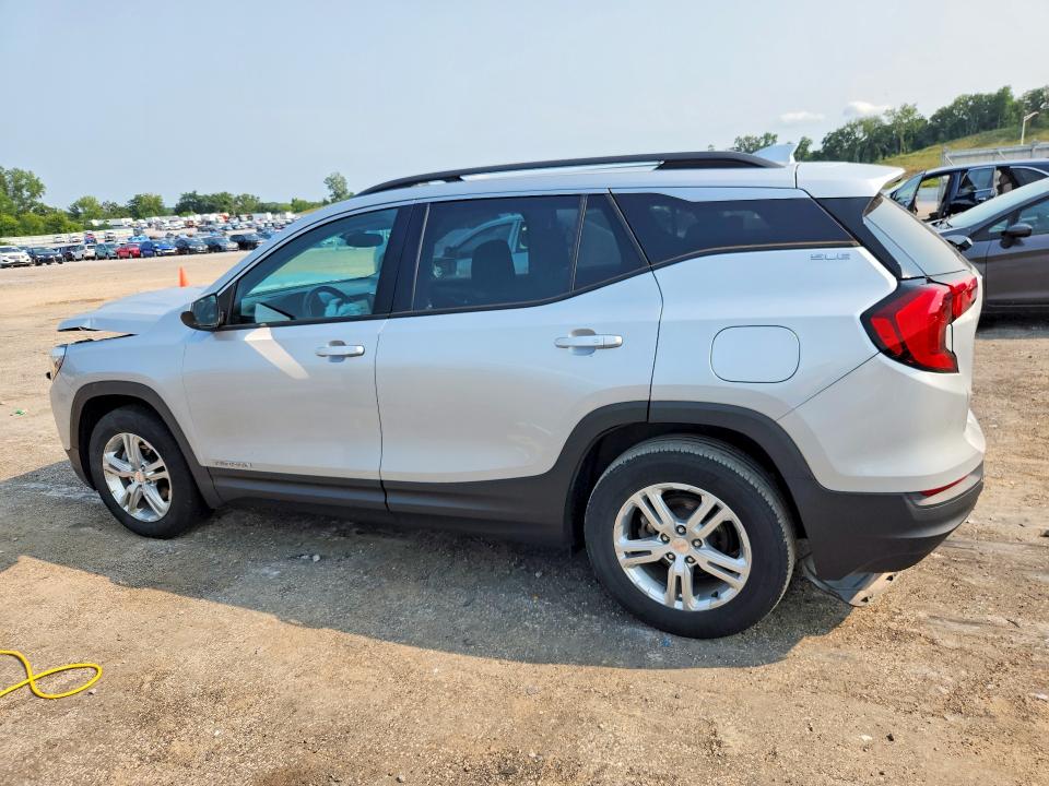 Aukcja sprzedaży 2018 Gmc Terrain, vin: 3GKALMEV9JL200150, numer aukcji: 64703576