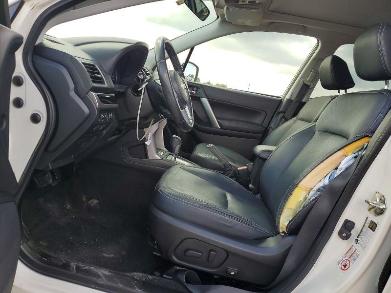 64604166 :رقم المزاد ، JF2SJAJC1JH486147 vin ، 2018 Subaru Forester مزاد بيع