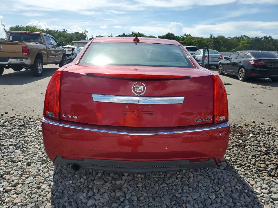 Продаж на аукціоні авто 2012 Cadillac Cts, vin: 1G6DA5E58C0104274, номер лоту: 64615846