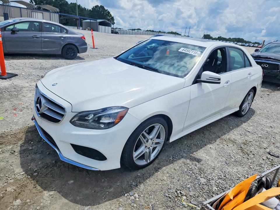 Продаж на аукціоні авто 2014 Mercedes-benz E, vin: WDDHF5KB8EA872804, номер лоту: 64582116