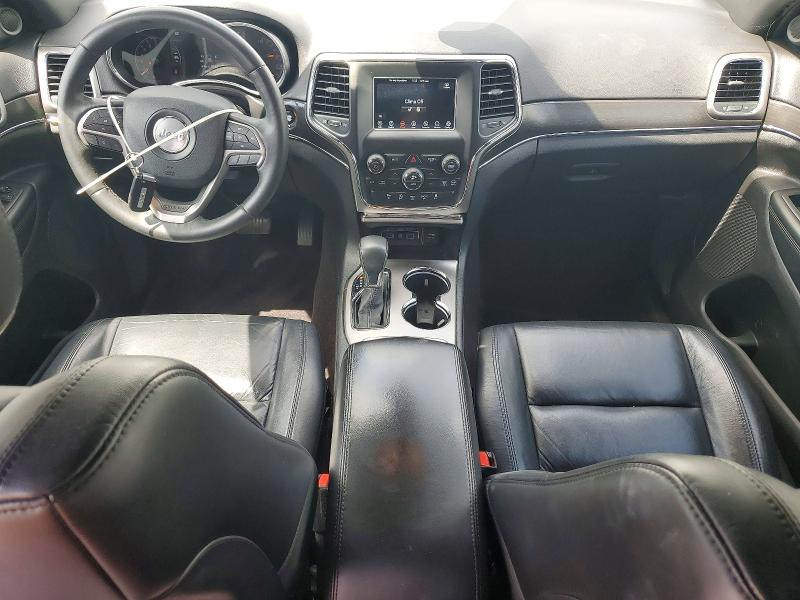 Продаж на аукціоні авто 2018 Jeep Grand Cherokee, vin: 1C4RJFBGXJC441779, номер лоту: 65105156