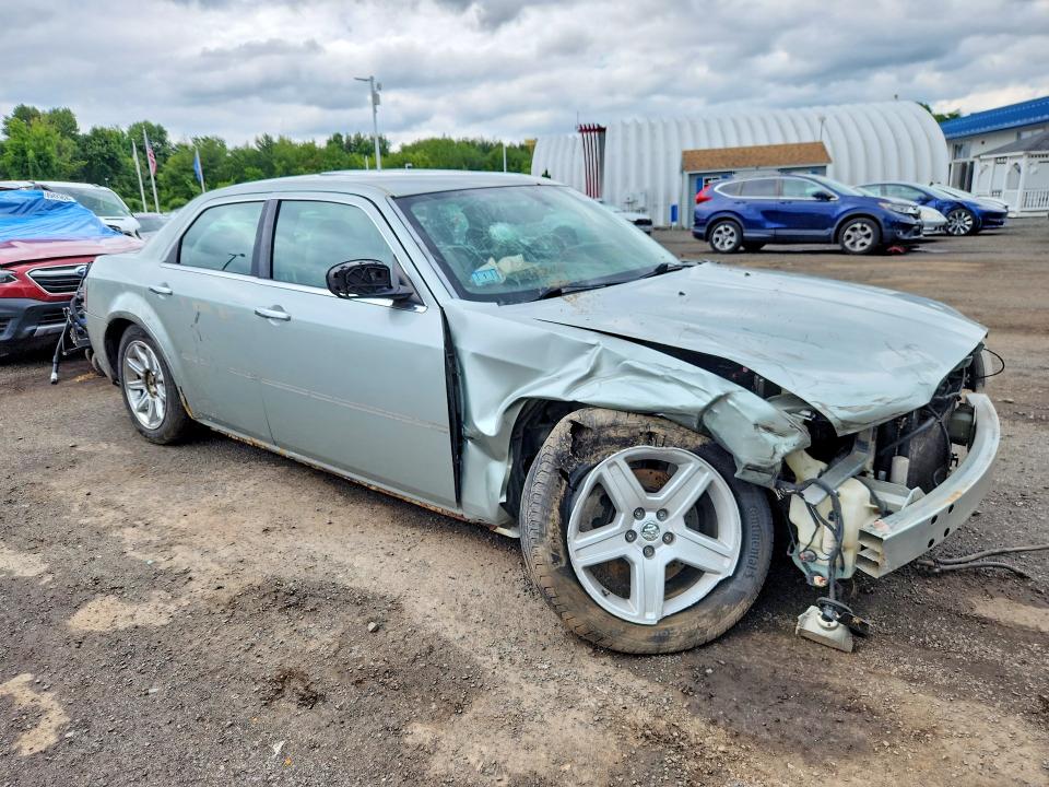 65699256 :رقم المزاد ، 2C3KA63H56H248490 vin ، 2006 Chrysler 300c مزاد بيع