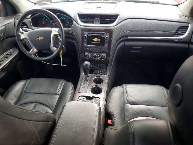 2017 Chevrolet Traverse მანქანა იყიდება აუქციონზე, vin: 1GNKVHKD0HJ228117, აუქციონის ნომერი: 64802956