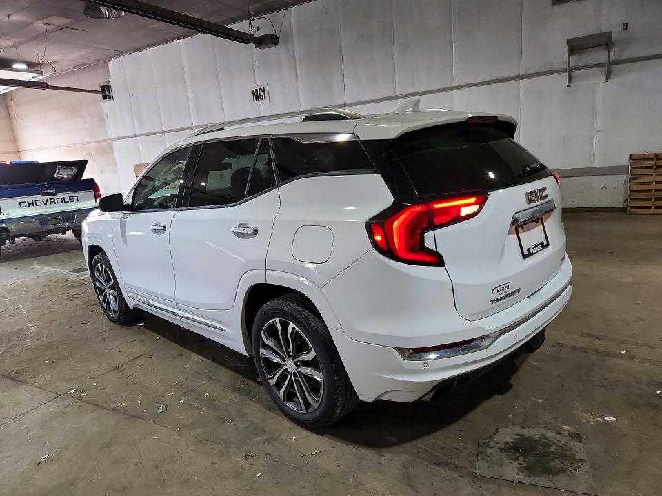 Auction sale of the 2020 Gmc Terrain, vin: 3GKALXEX2LL185108, lot number: 65740816