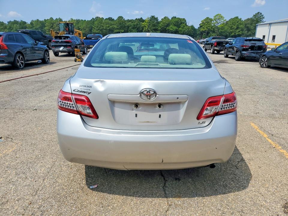 66593186 :رقم المزاد ، 4T1BF3EK0BU755983 vin ، 2011 Toyota Camry مزاد بيع