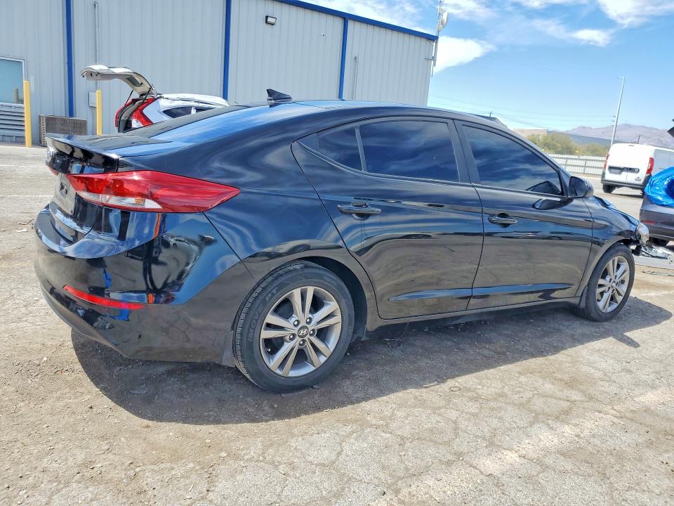 Продажа на аукционе авто 2017 Hyundai Elantra, vin: KMHD84LF6HU412702, номер лота: 65325346