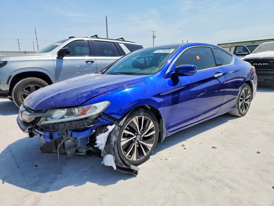 Aukcja sprzedaży 2017 Honda Accord, vin: 1HGCT1B88HA004608, numer aukcji: 64299406