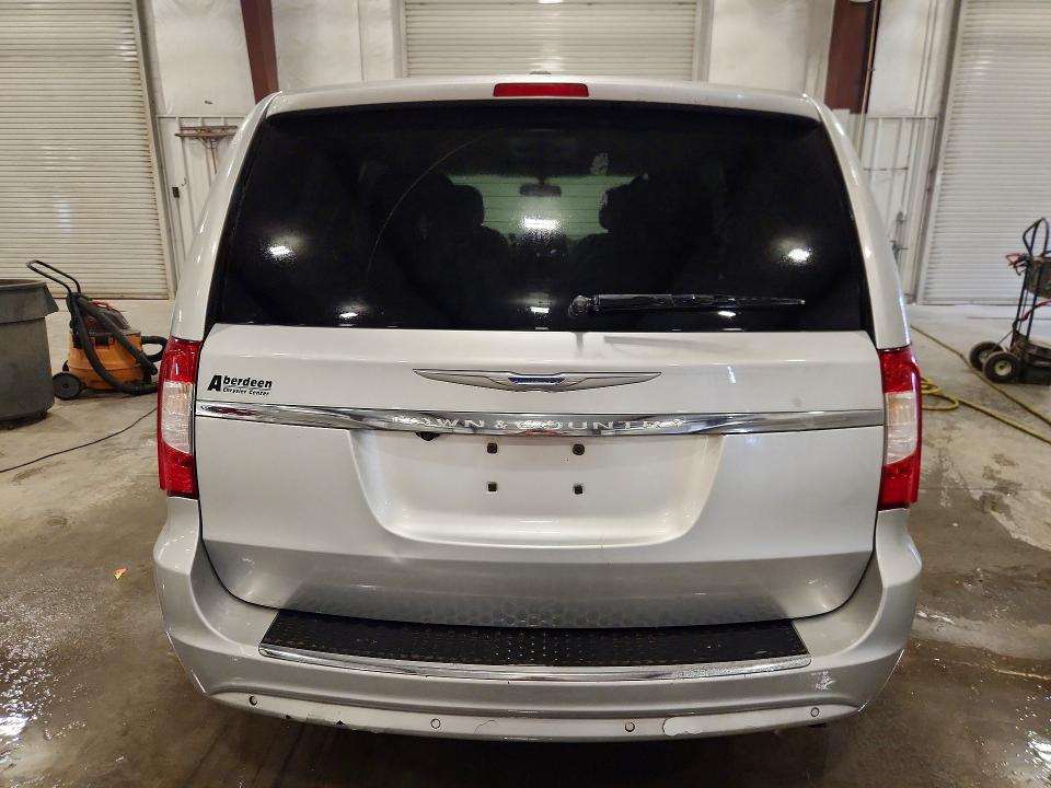 Aukcja sprzedaży 2012 Chrysler Town & Country, vin: 2C4RC1BG3CR133473, numer aukcji: 64599646