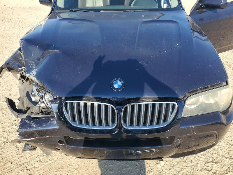 64850246 :رقم المزاد ، WBXPC93418WJ08079 vin ، 2008 Bmw X3 مزاد بيع